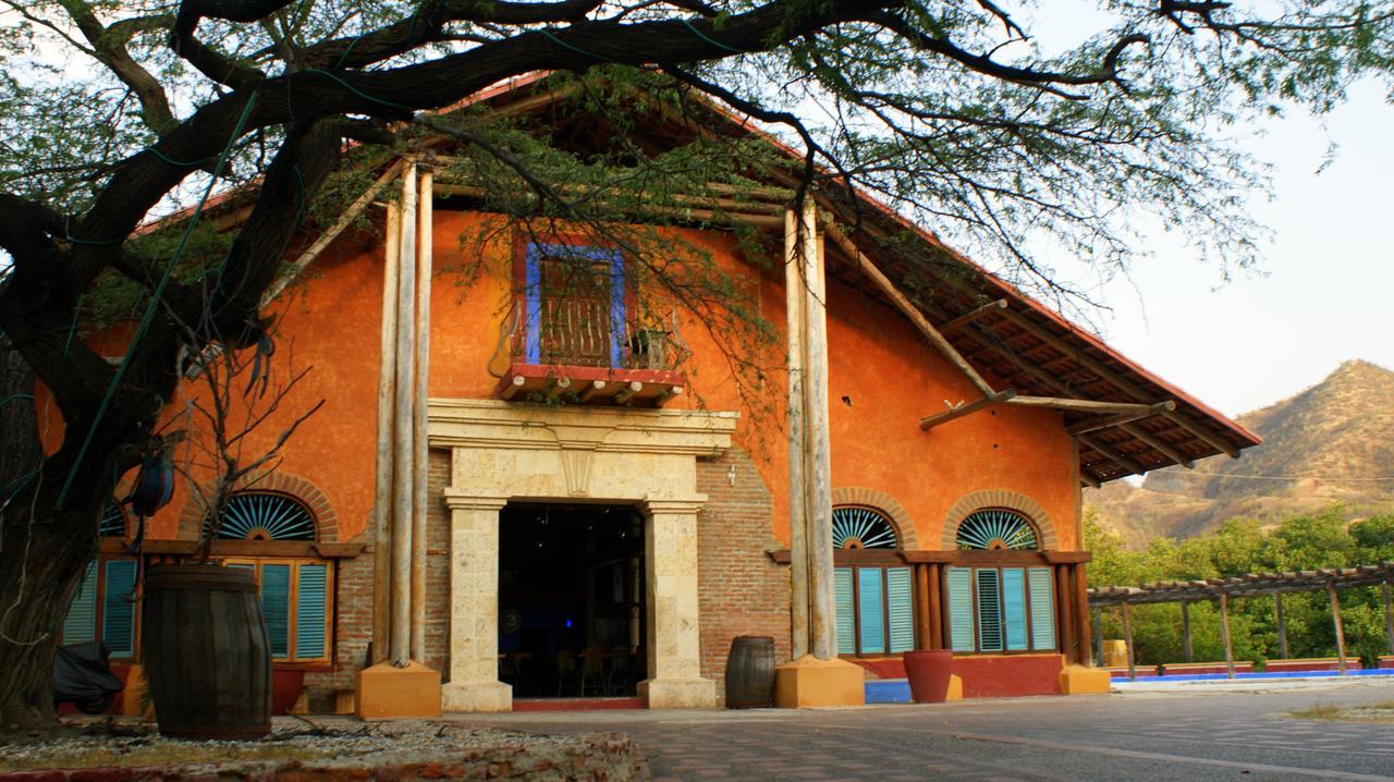 Casa Escollera Hostel Santa Marta  Exterior photo